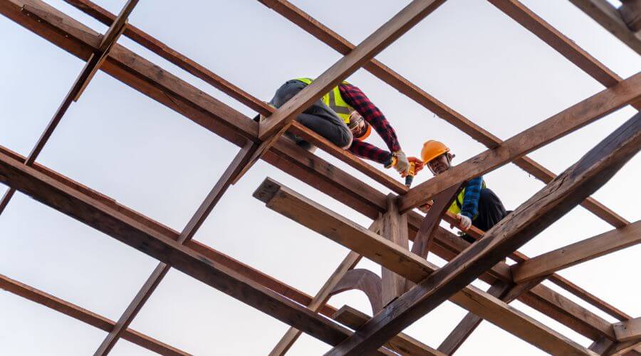 Expert top industrial roofings services in Hillister, TX